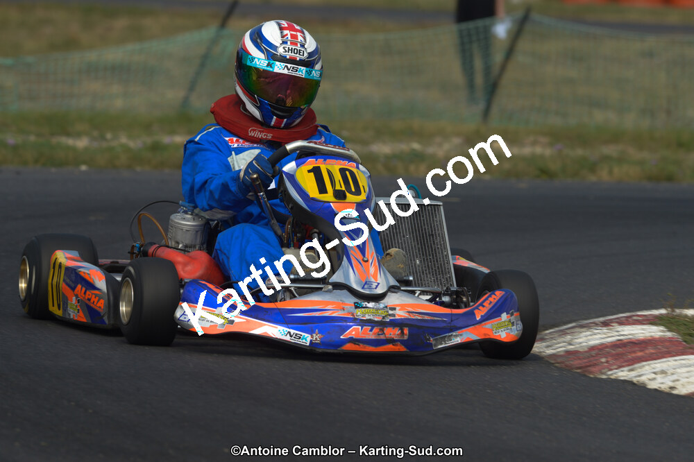 23/09/2012 : 5ème manche du Championnat du Sud 2012 à Ganges (Photos Antoine Camblor) 2012 — karting