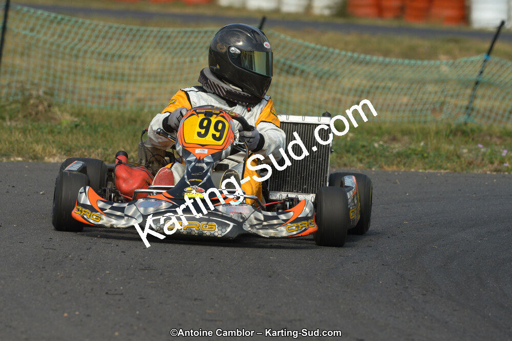23/09/2012 : 5ème manche du Championnat du Sud 2012 à Ganges (Photos Antoine Camblor) 2012 — karting