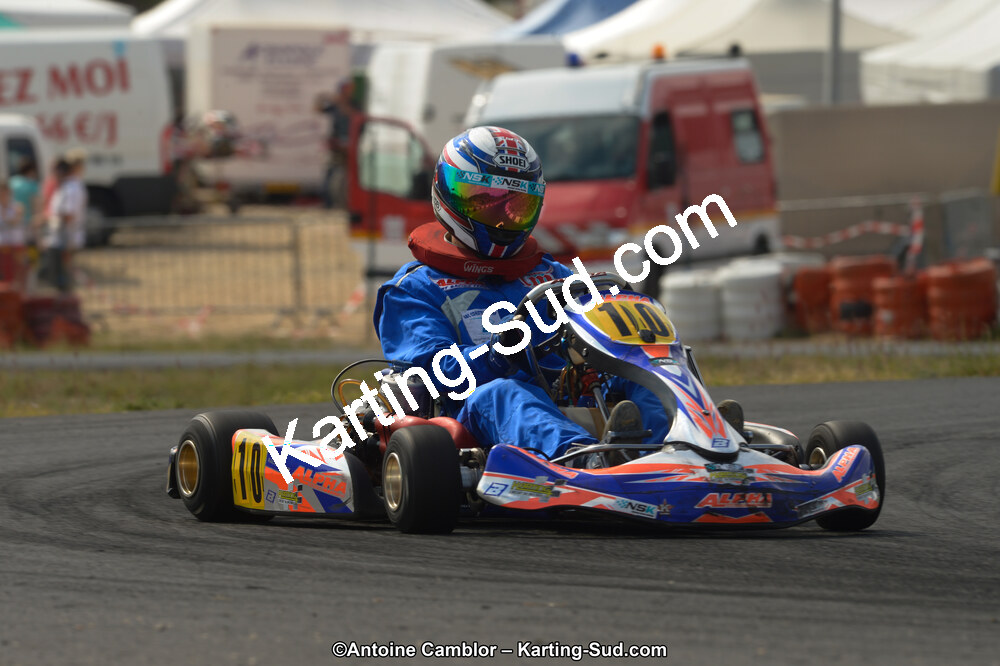23/09/2012 : 5ème manche du Championnat du Sud 2012 à Ganges (Photos Antoine Camblor) 2012 — karting