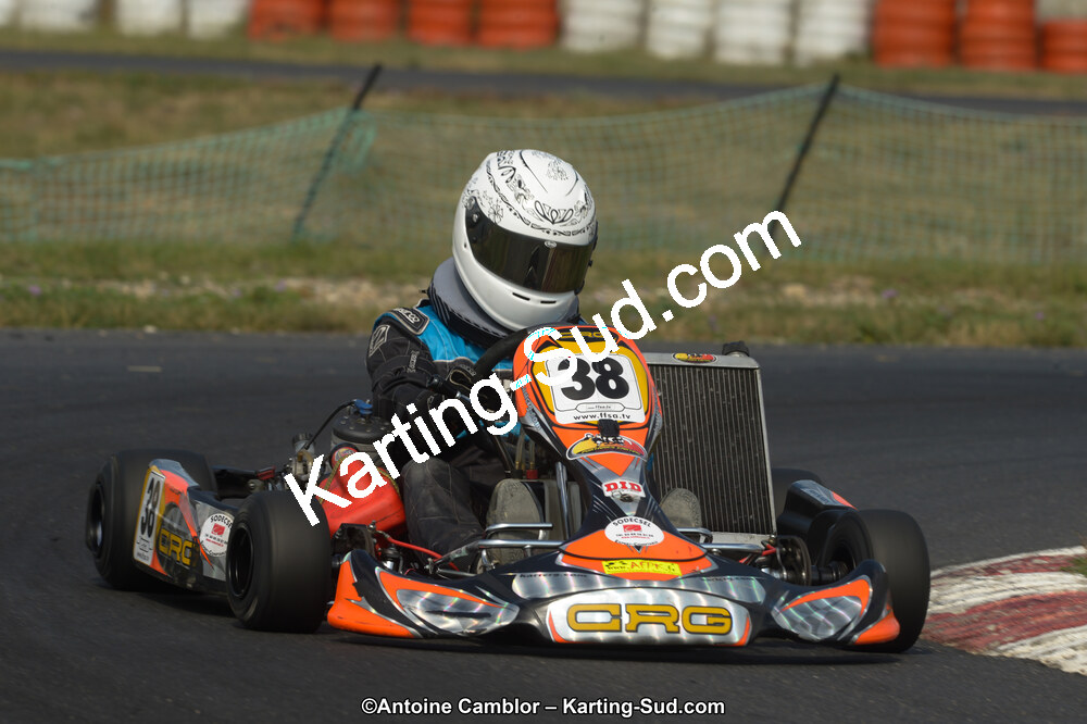 23/09/2012 : 5ème manche du Championnat du Sud 2012 à Ganges (Photos Antoine Camblor) 2012 — karting