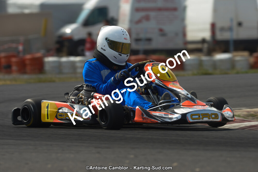 23/09/2012 : 5ème manche du Championnat du Sud 2012 à Ganges (Photos Antoine Camblor) 2012 — karting