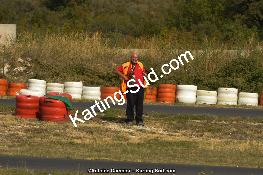 23/09/2012 : 5ème manche du Championnat du Sud 2012 à Ganges (Photos Antoine Camblor) 2012 — karting