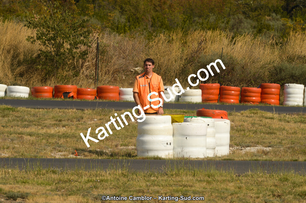 23/09/2012 : 5ème manche du Championnat du Sud 2012 à Ganges (Photos Antoine Camblor) 2012 — karting