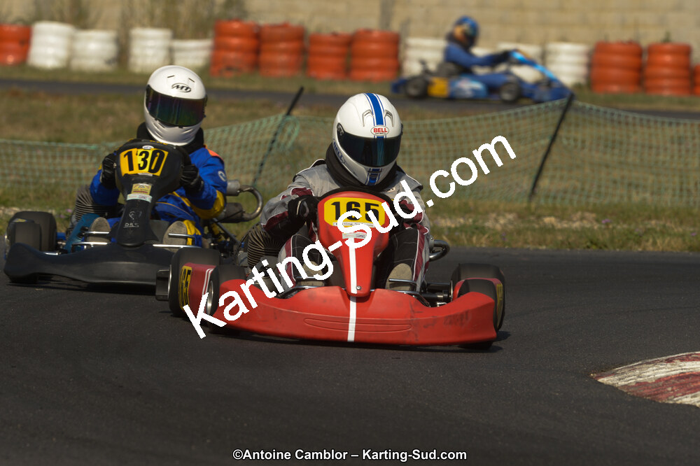 23/09/2012 : 5ème manche du Championnat du Sud 2012 à Ganges (Photos Antoine Camblor) 2012 — karting