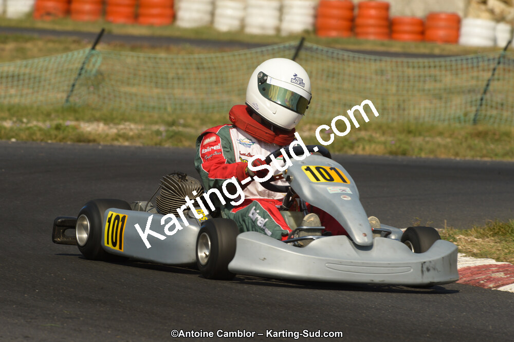 23/09/2012 : 5ème manche du Championnat du Sud 2012 à Ganges (Photos Antoine Camblor) 2012 — karting