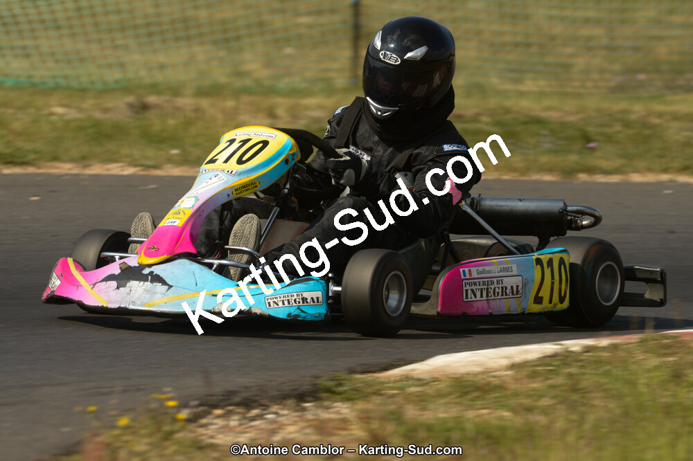 23/09/2012 : 5ème manche du Championnat du Sud 2012 à Ganges (Photos Antoine Camblor) 2012 — karting
