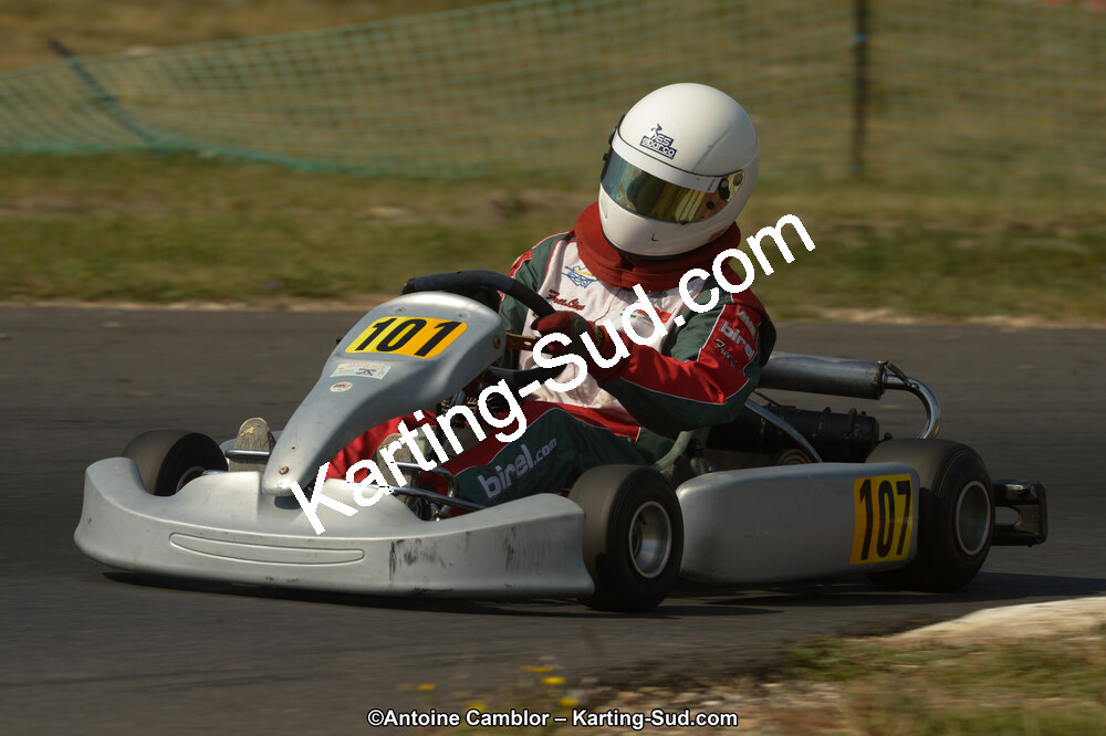 23/09/2012 : 5ème manche du Championnat du Sud 2012 à Ganges (Photos Antoine Camblor) 2012 — karting