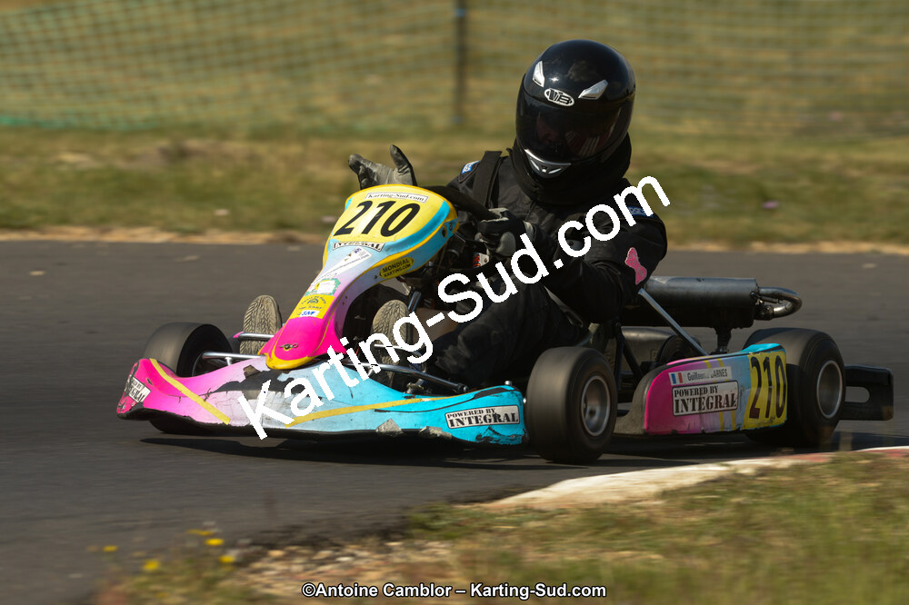 23/09/2012 : 5ème manche du Championnat du Sud 2012 à Ganges (Photos Antoine Camblor) 2012 — karting