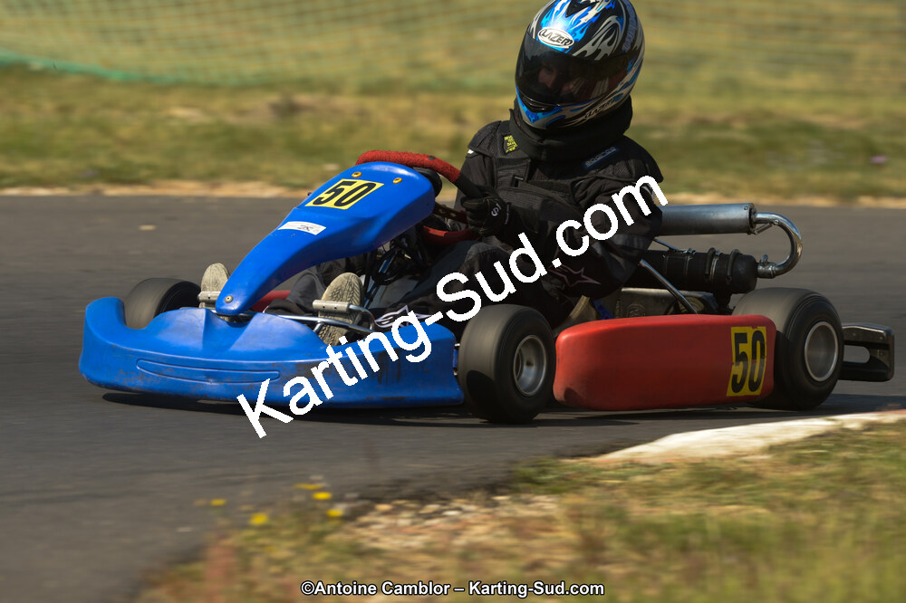 23/09/2012 : 5ème manche du Championnat du Sud 2012 à Ganges (Photos Antoine Camblor) 2012 — karting