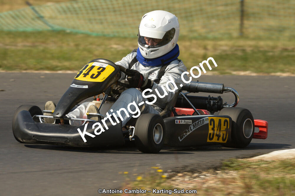 23/09/2012 : 5ème manche du Championnat du Sud 2012 à Ganges (Photos Antoine Camblor) 2012 — karting