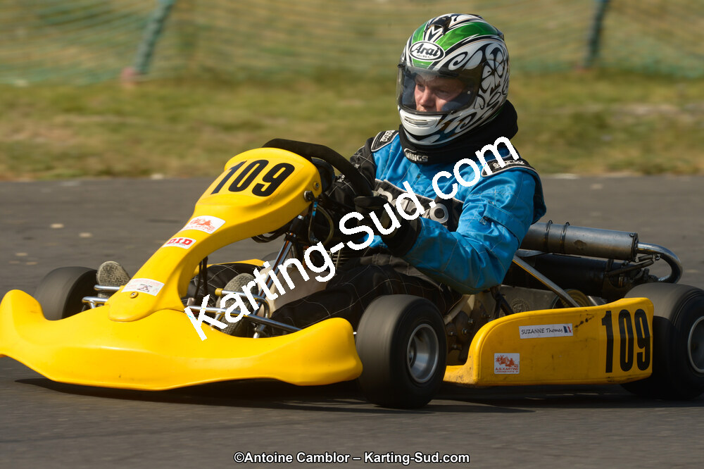 23/09/2012 : 5ème manche du Championnat du Sud 2012 à Ganges (Photos Antoine Camblor) 2012 — karting
