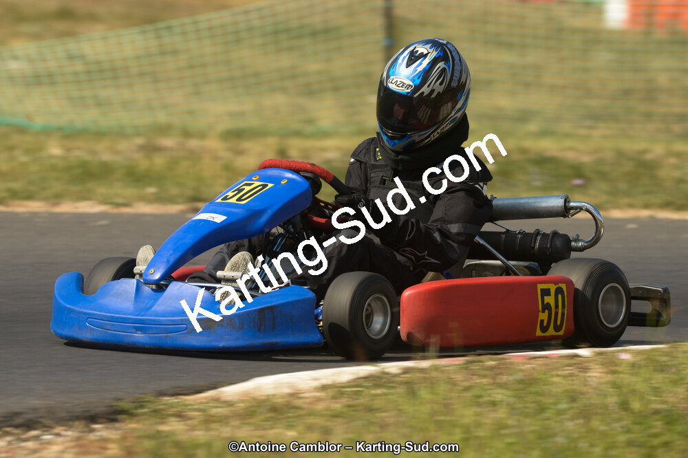 23/09/2012 : 5ème manche du Championnat du Sud 2012 à Ganges (Photos Antoine Camblor) 2012 — karting