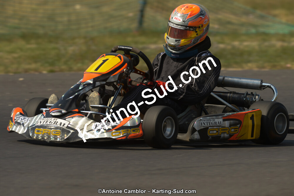 23/09/2012 : 5ème manche du Championnat du Sud 2012 à Ganges (Photos Antoine Camblor) 2012 — karting