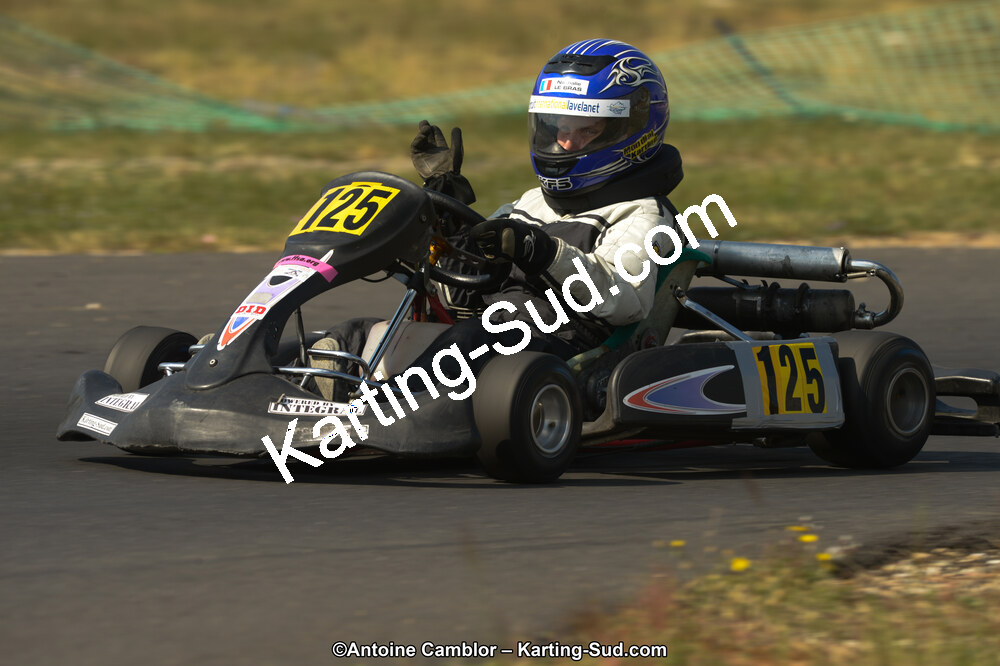 23/09/2012 : 5ème manche du Championnat du Sud 2012 à Ganges (Photos Antoine Camblor) 2012 — karting