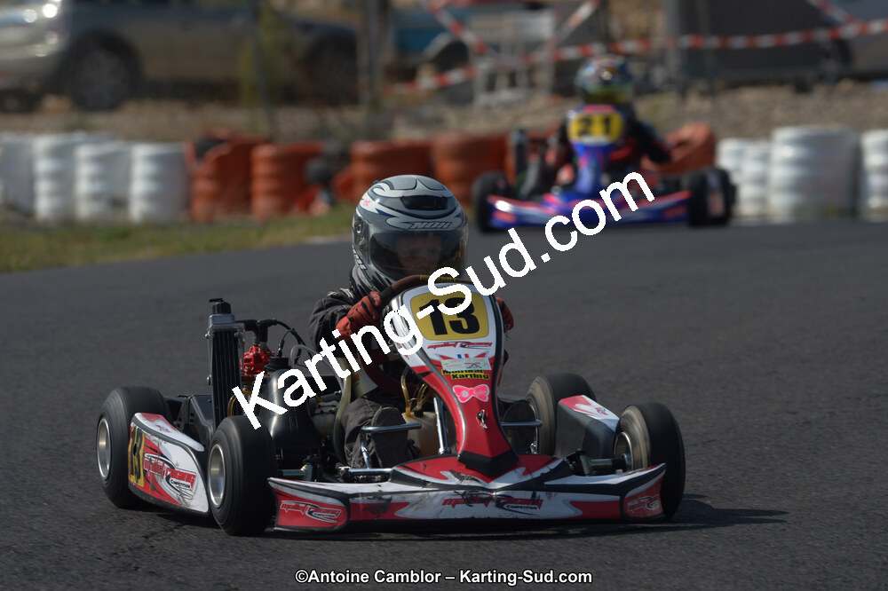 23/09/2012 : 5ème manche du Championnat du Sud 2012 à Ganges (Photos Antoine Camblor) 2012 — karting