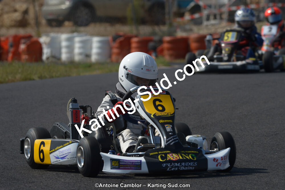 23/09/2012 : 5ème manche du Championnat du Sud 2012 à Ganges (Photos Antoine Camblor) 2012 — karting