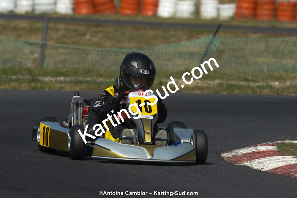 23/09/2012 : 5ème manche du Championnat du Sud 2012 à Ganges (Photos Antoine Camblor) 2012 — karting