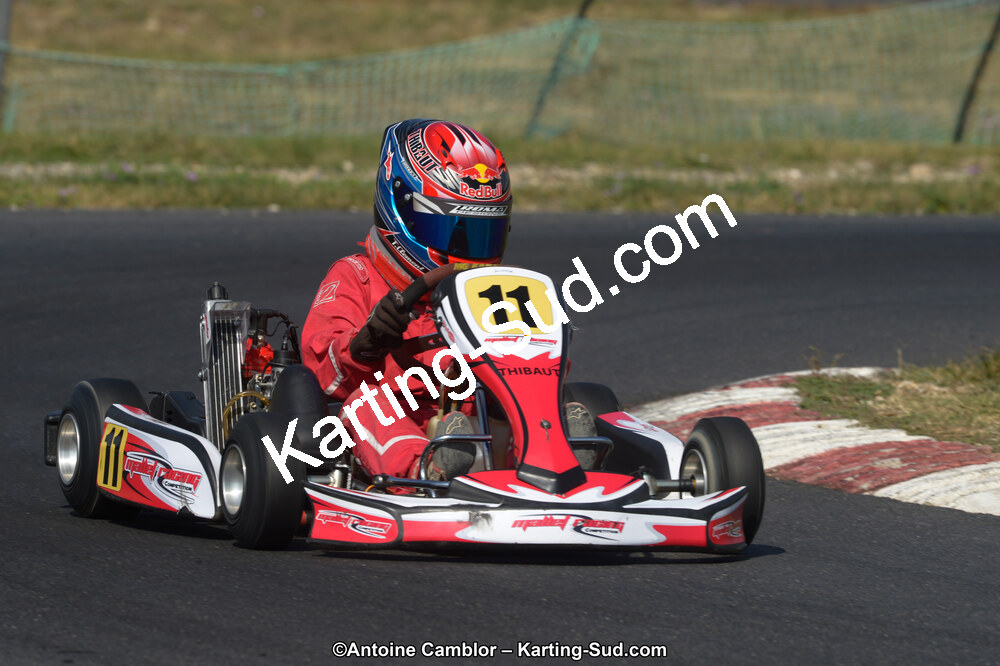 23/09/2012 : 5ème manche du Championnat du Sud 2012 à Ganges (Photos Antoine Camblor) 2012 — karting
