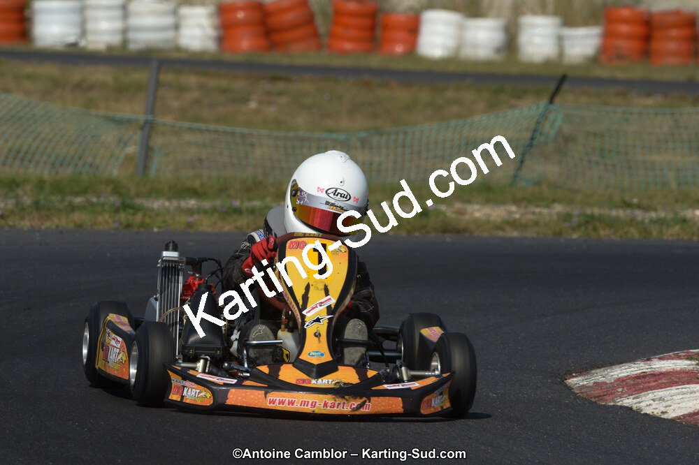 23/09/2012 : 5ème manche du Championnat du Sud 2012 à Ganges (Photos Antoine Camblor) 2012 — karting