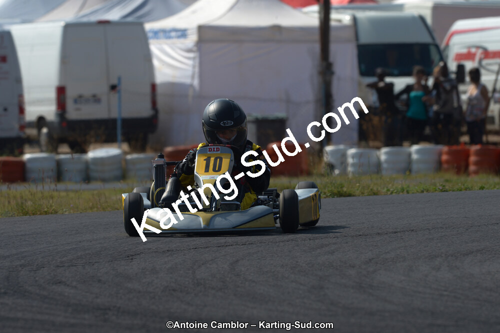 23/09/2012 : 5ème manche du Championnat du Sud 2012 à Ganges (Photos Antoine Camblor) 2012 — karting