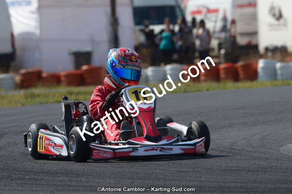 23/09/2012 : 5ème manche du Championnat du Sud 2012 à Ganges (Photos Antoine Camblor) 2012 — karting