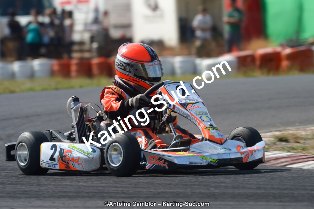 23/09/2012 : 5ème manche du Championnat du Sud 2012 à Ganges (Photos Antoine Camblor) 2012 — karting