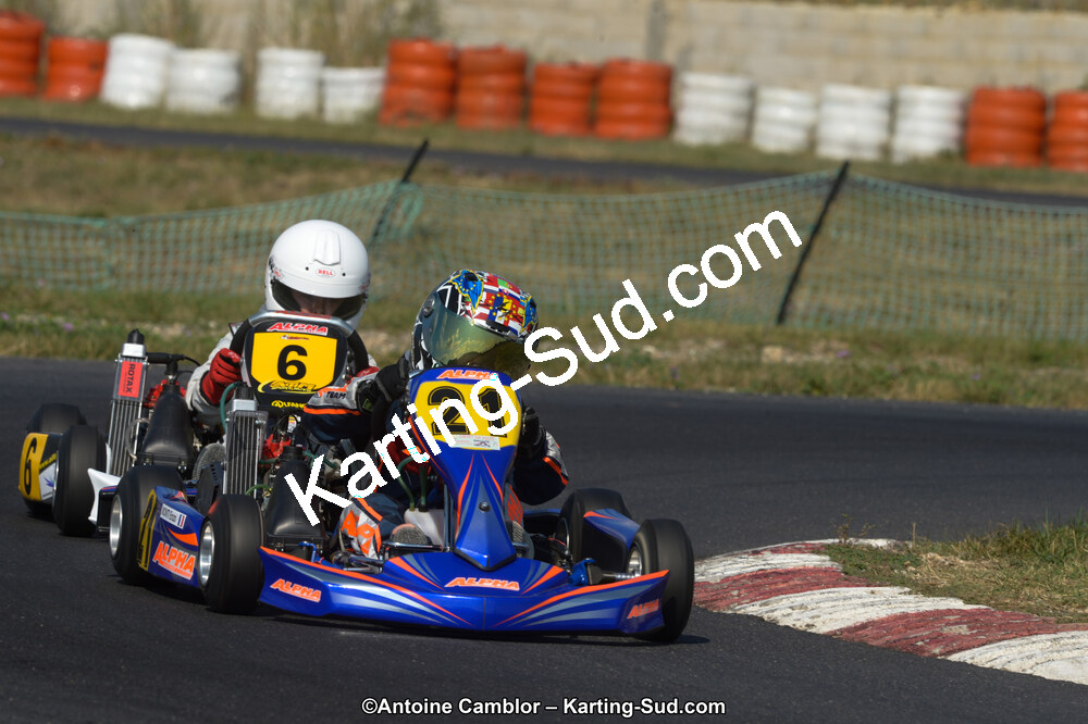 23/09/2012 : 5ème manche du Championnat du Sud 2012 à Ganges (Photos Antoine Camblor) 2012 — karting