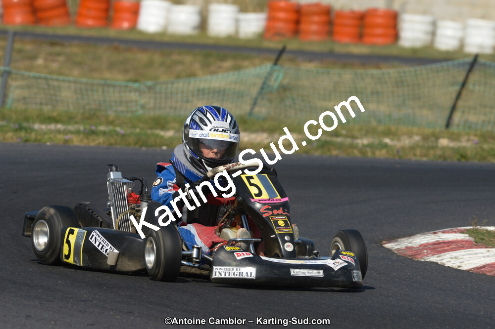 23/09/2012 : 5ème manche du Championnat du Sud 2012 à Ganges (Photos Antoine Camblor) 2012 — karting