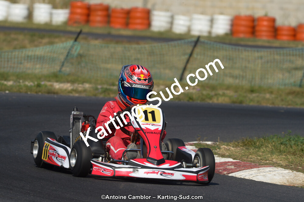 23/09/2012 : 5ème manche du Championnat du Sud 2012 à Ganges (Photos Antoine Camblor) 2012 — karting