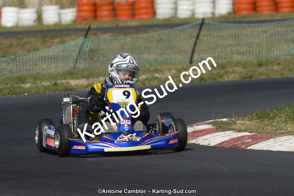 23/09/2012 : 5ème manche du Championnat du Sud 2012 à Ganges (Photos Antoine Camblor) 2012 — karting