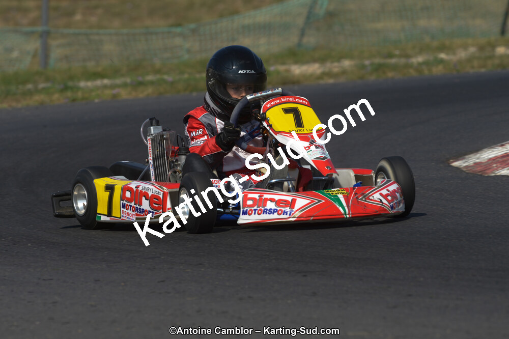 23/09/2012 : 5ème manche du Championnat du Sud 2012 à Ganges (Photos Antoine Camblor) 2012 — karting