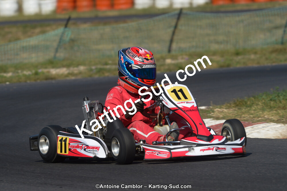 23/09/2012 : 5ème manche du Championnat du Sud 2012 à Ganges (Photos Antoine Camblor) 2012 — karting
