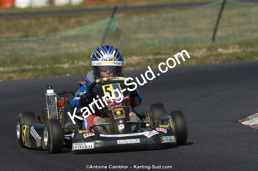 23/09/2012 : 5ème manche du Championnat du Sud 2012 à Ganges (Photos Antoine Camblor) 2012 — karting