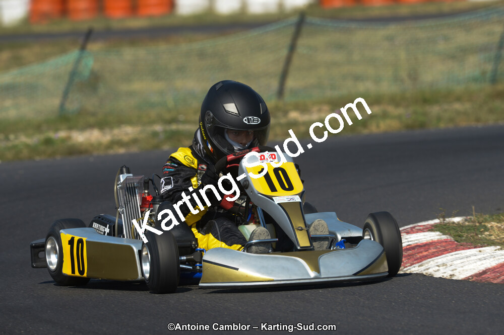 23/09/2012 : 5ème manche du Championnat du Sud 2012 à Ganges (Photos Antoine Camblor) 2012 — karting