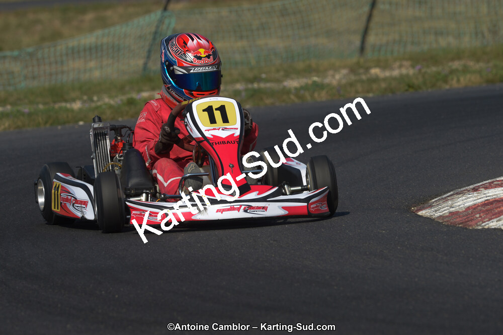 23/09/2012 : 5ème manche du Championnat du Sud 2012 à Ganges (Photos Antoine Camblor) 2012 — karting