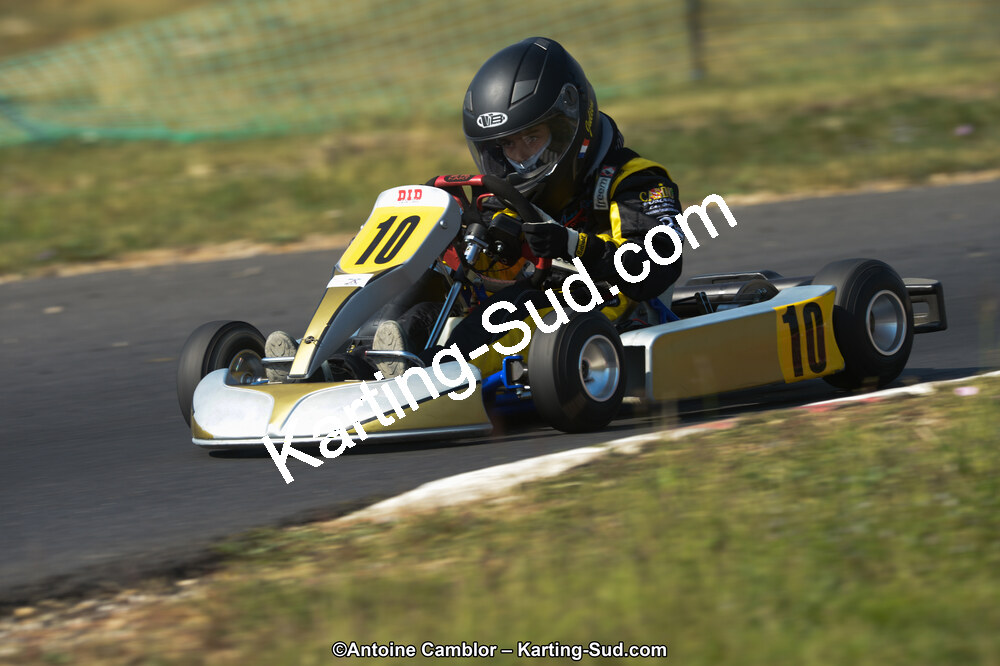 23/09/2012 : 5ème manche du Championnat du Sud 2012 à Ganges (Photos Antoine Camblor) 2012 — karting
