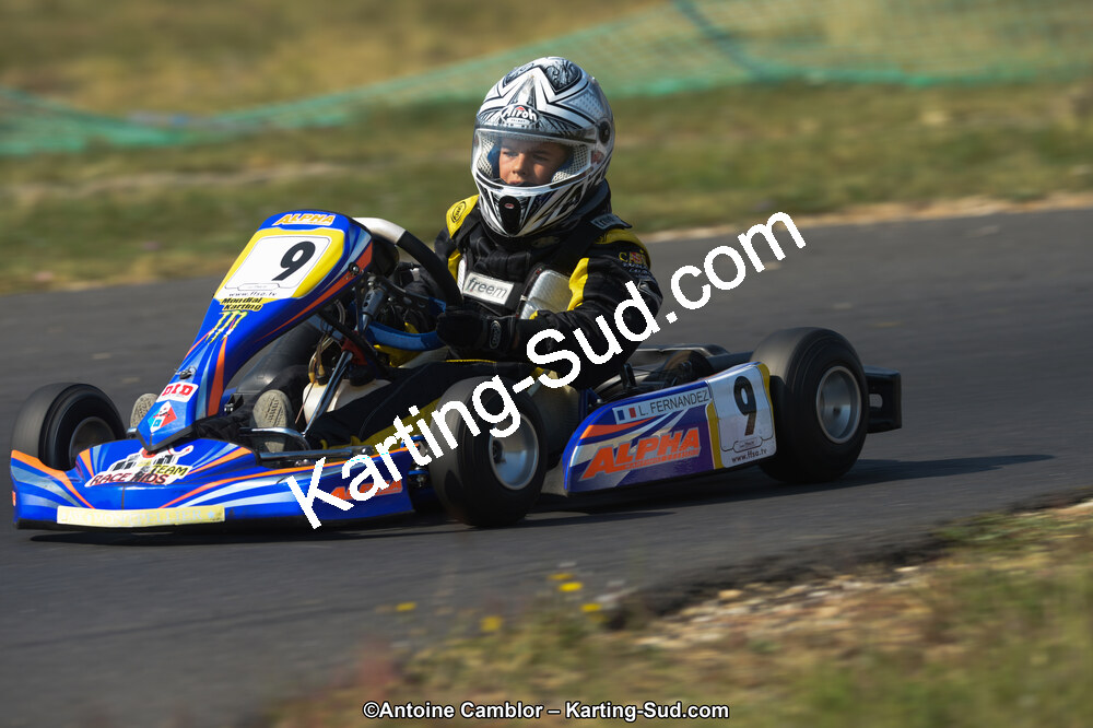 23/09/2012 : 5ème manche du Championnat du Sud 2012 à Ganges (Photos Antoine Camblor) 2012 — karting