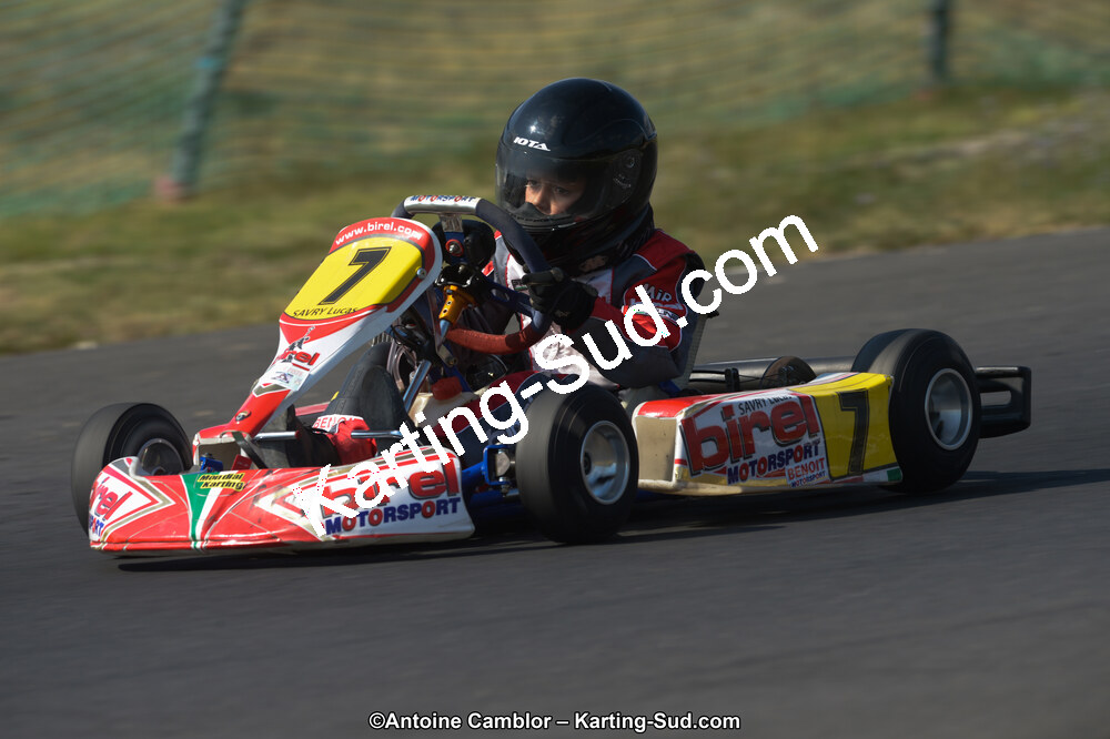 23/09/2012 : 5ème manche du Championnat du Sud 2012 à Ganges (Photos Antoine Camblor) 2012 — karting