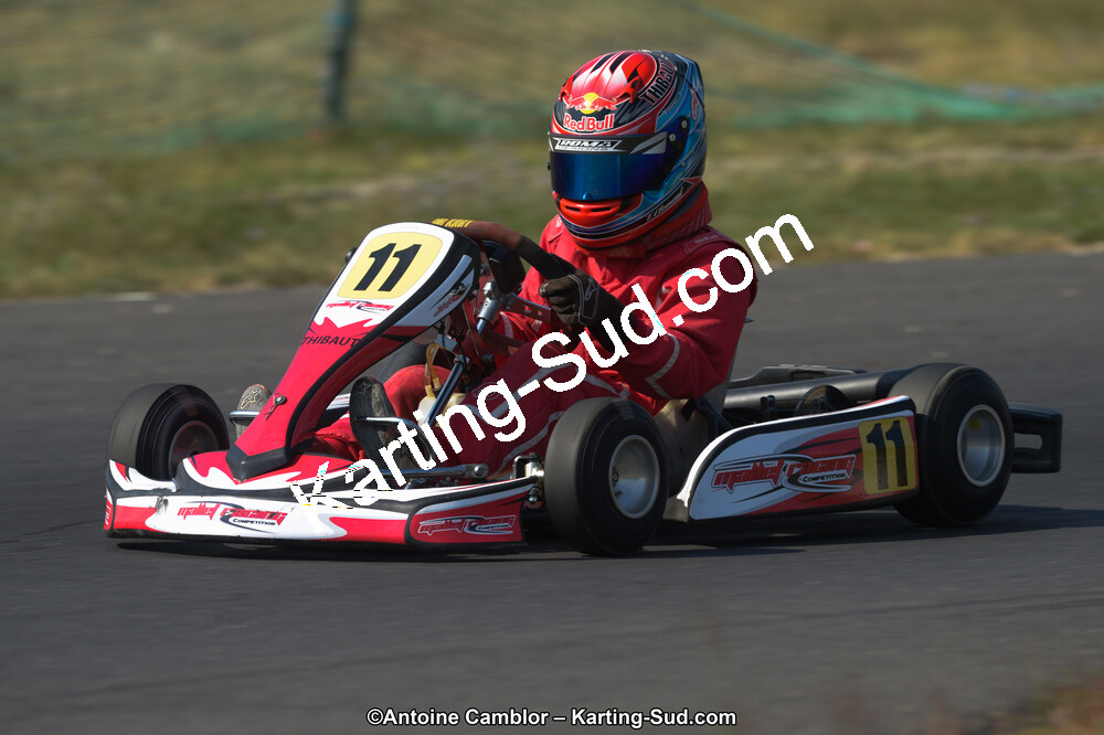 23/09/2012 : 5ème manche du Championnat du Sud 2012 à Ganges (Photos Antoine Camblor) 2012 — karting