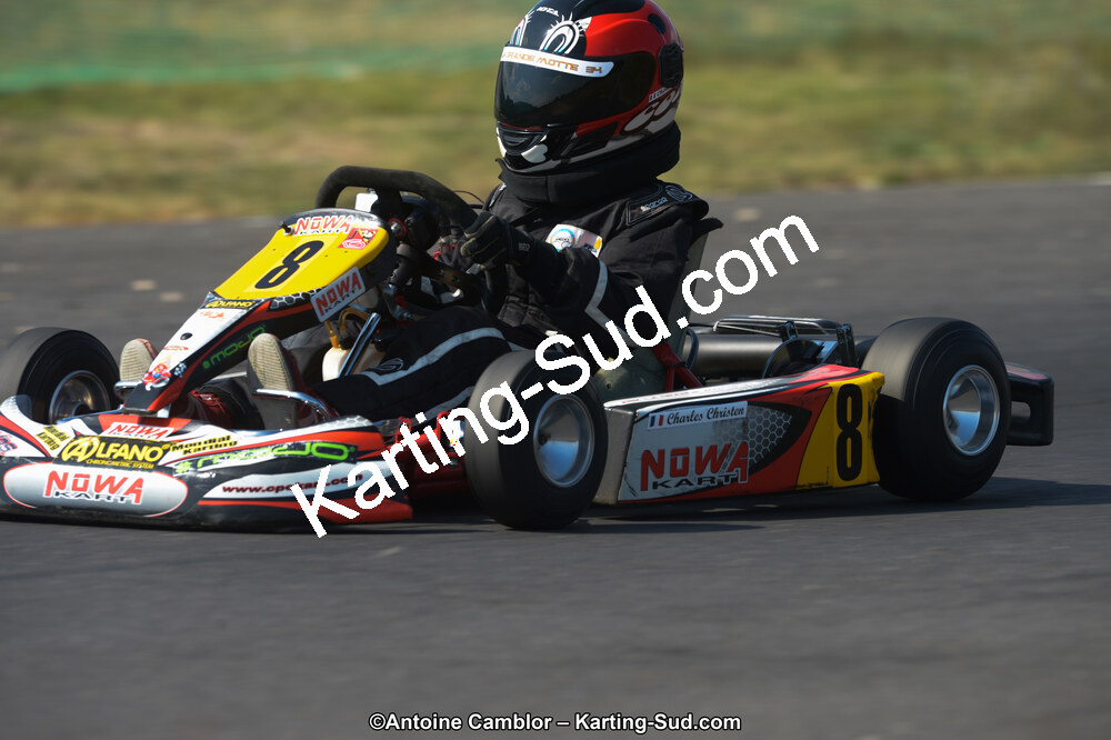 23/09/2012 : 5ème manche du Championnat du Sud 2012 à Ganges (Photos Antoine Camblor) 2012 — karting