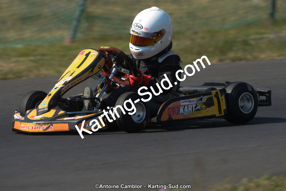 23/09/2012 : 5ème manche du Championnat du Sud 2012 à Ganges (Photos Antoine Camblor) 2012 — karting