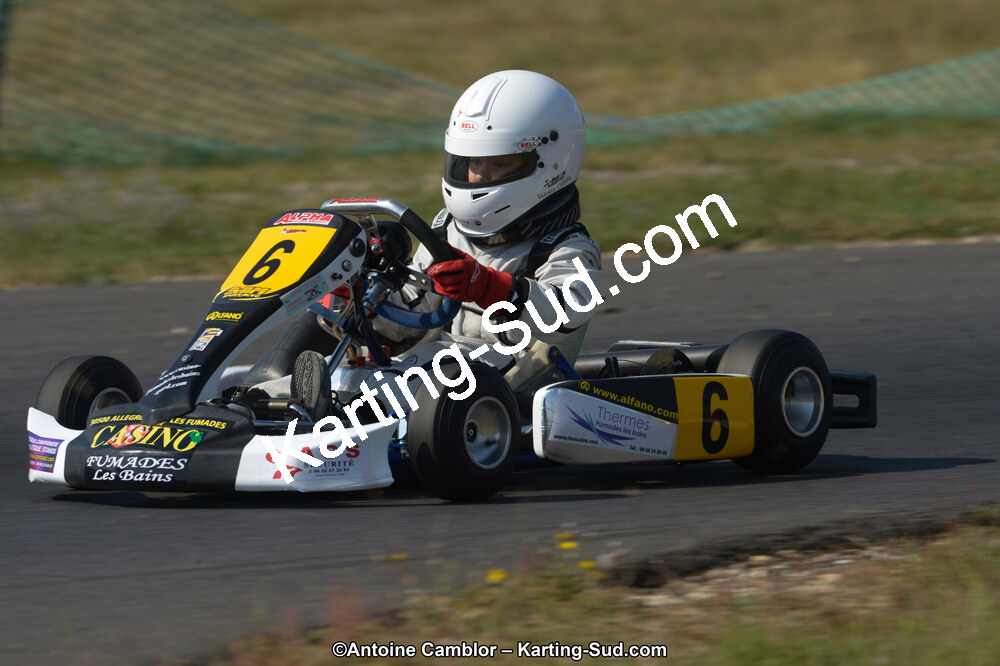 23/09/2012 : 5ème manche du Championnat du Sud 2012 à Ganges (Photos Antoine Camblor) 2012 — karting