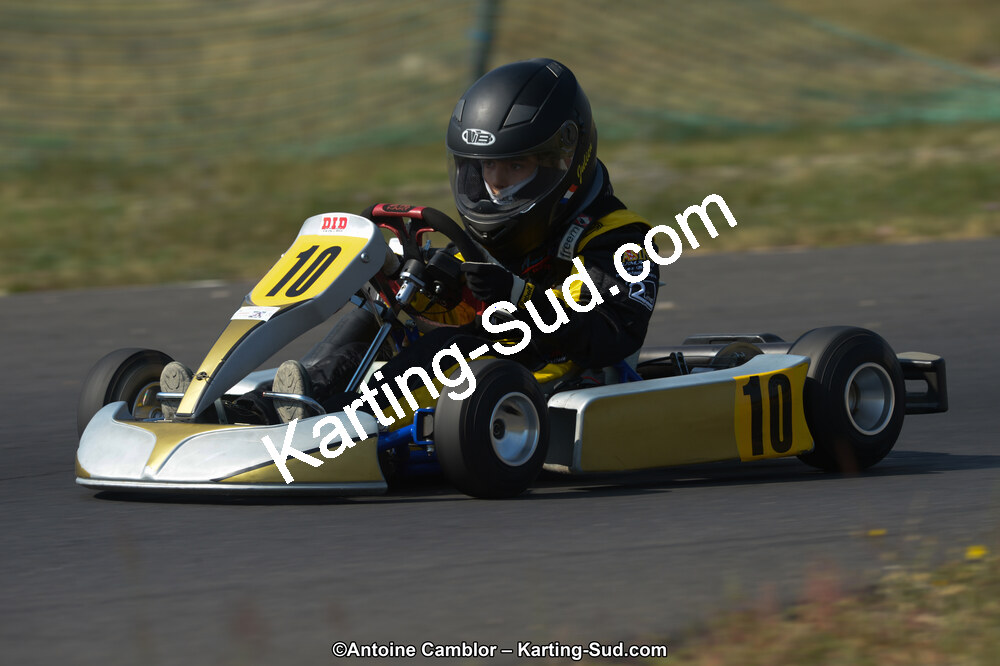 23/09/2012 : 5ème manche du Championnat du Sud 2012 à Ganges (Photos Antoine Camblor) 2012 — karting