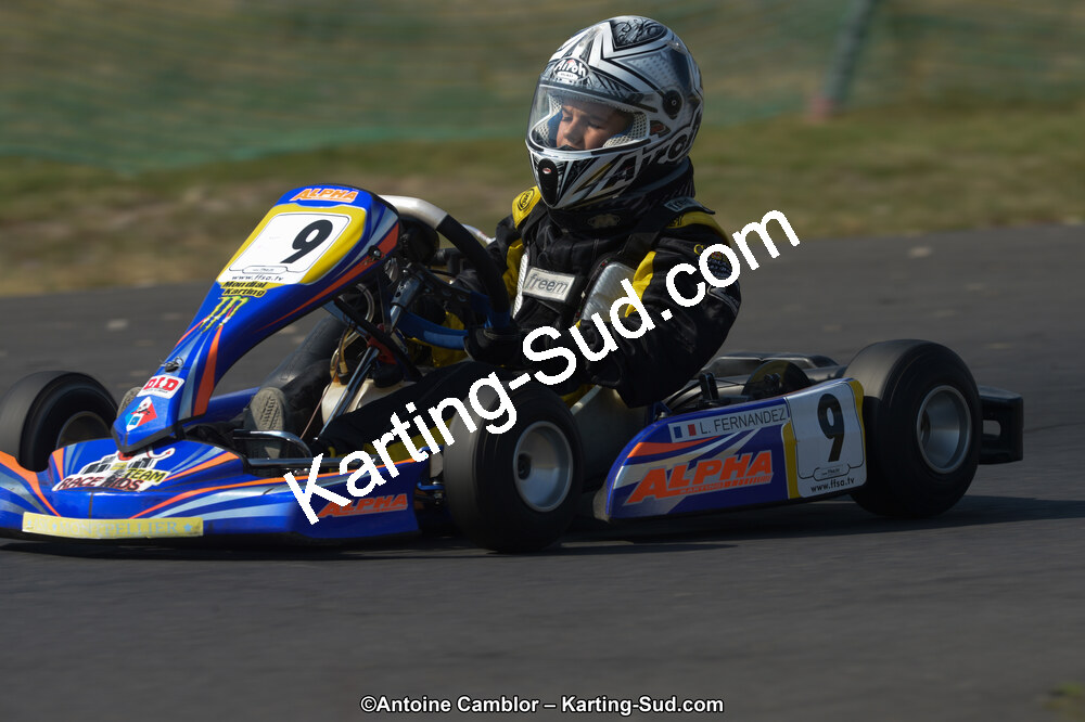 23/09/2012 : 5ème manche du Championnat du Sud 2012 à Ganges (Photos Antoine Camblor) 2012 — karting