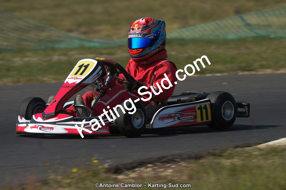 23/09/2012 : 5ème manche du Championnat du Sud 2012 à Ganges (Photos Antoine Camblor) 2012 — karting