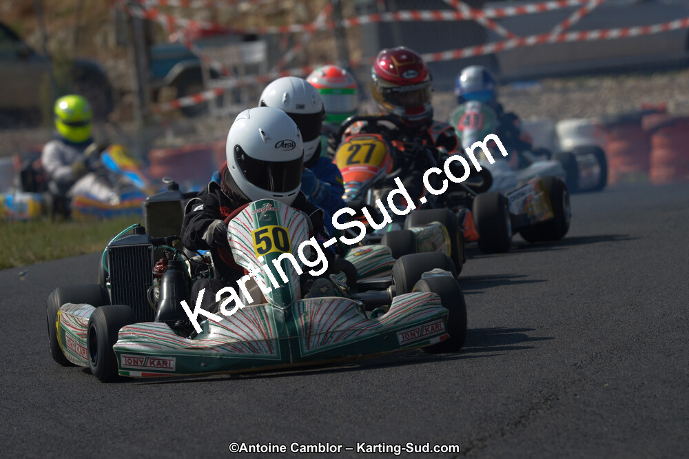 23/09/2012 : 5ème manche du Championnat du Sud 2012 à Ganges (Photos Antoine Camblor) 2012 — karting