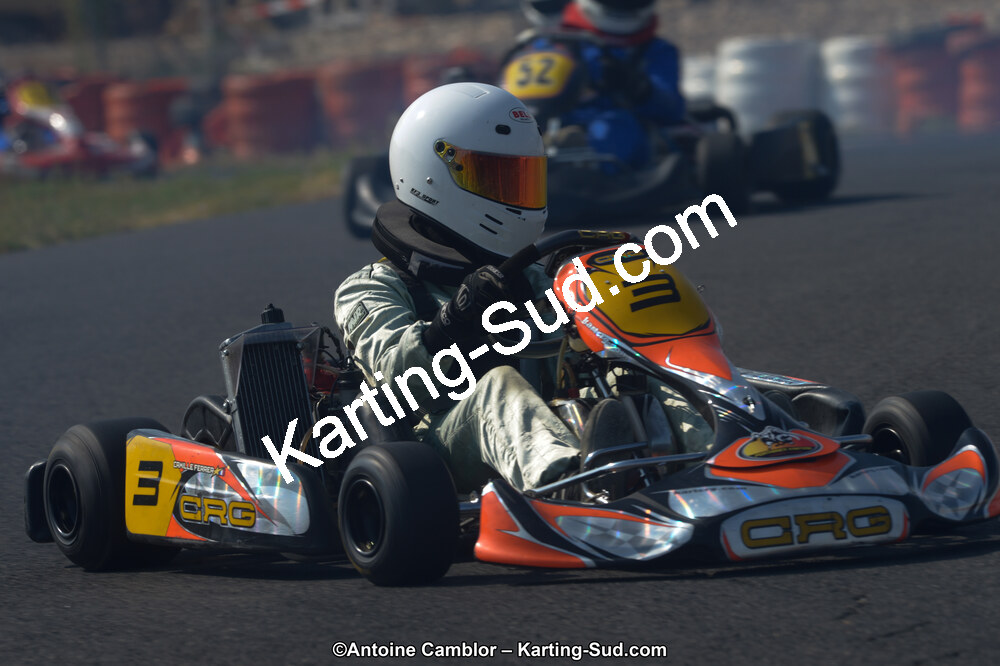 23/09/2012 : 5ème manche du Championnat du Sud 2012 à Ganges (Photos Antoine Camblor) 2012 — karting