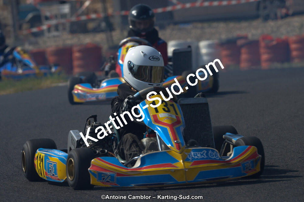 23/09/2012 : 5ème manche du Championnat du Sud 2012 à Ganges (Photos Antoine Camblor) 2012 — karting