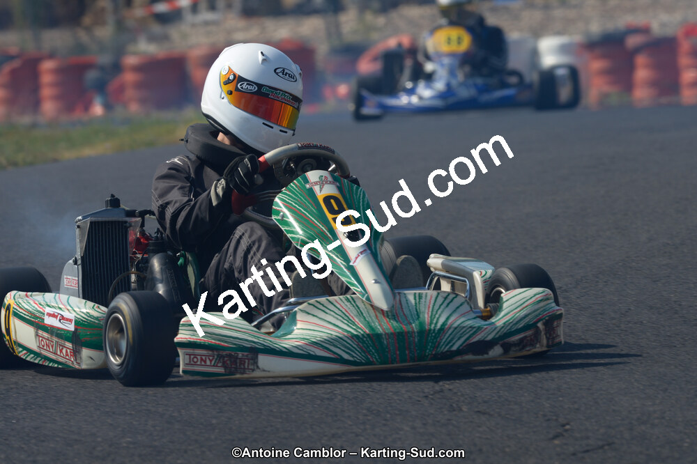 23/09/2012 : 5ème manche du Championnat du Sud 2012 à Ganges (Photos Antoine Camblor) 2012 — karting