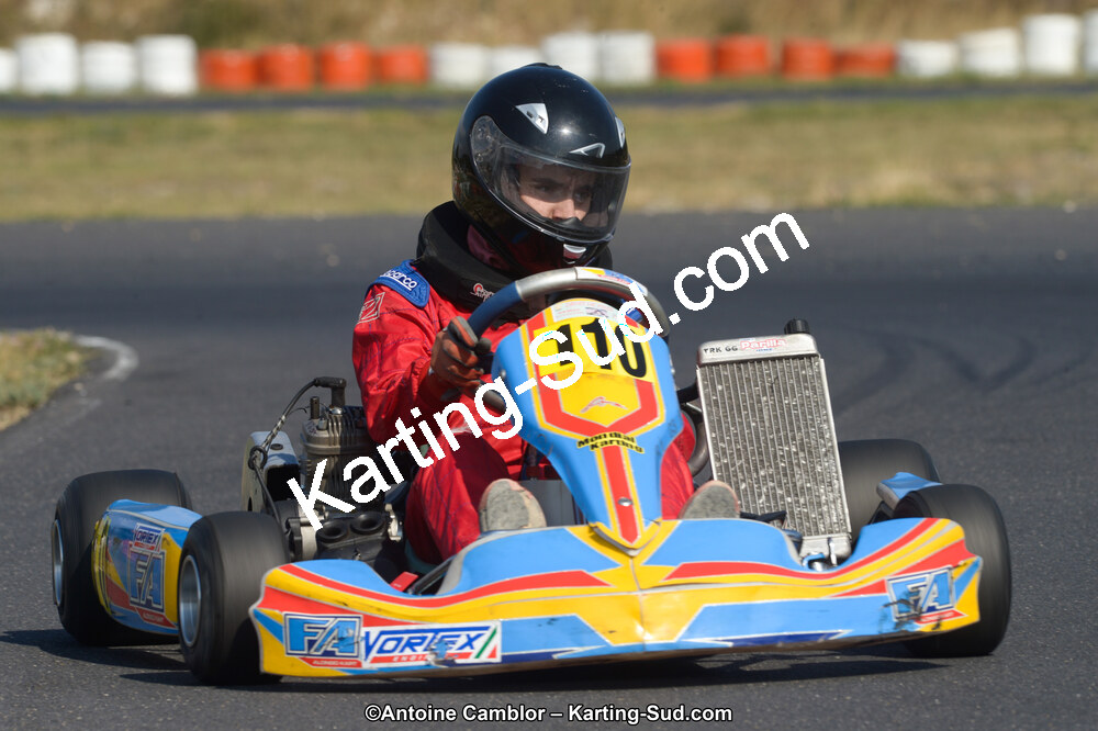 23/09/2012 : 5ème manche du Championnat du Sud 2012 à Ganges (Photos Antoine Camblor) 2012 — karting